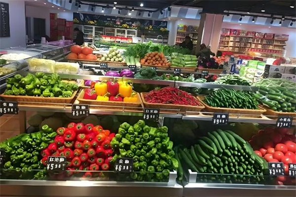 菜多多生鲜超市