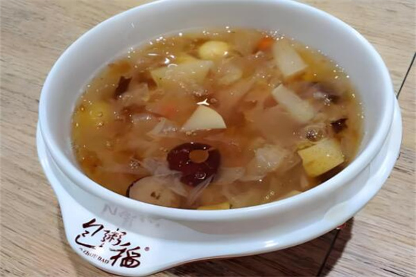 包粥稻八宝粥