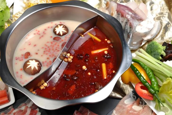 李老坎火锅店