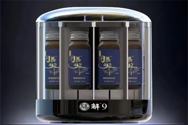 膳解植物饮料