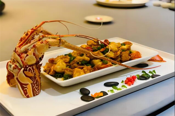 锦阁中餐