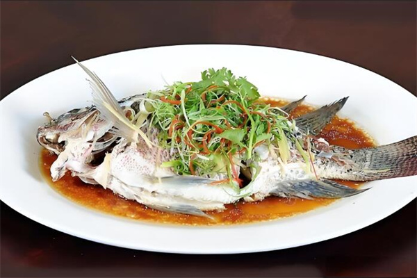 锦阁中餐