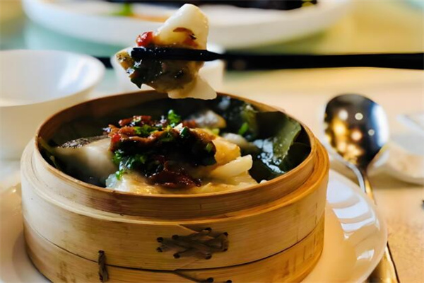 锦阁中餐
