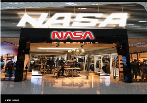 NASA服装加盟