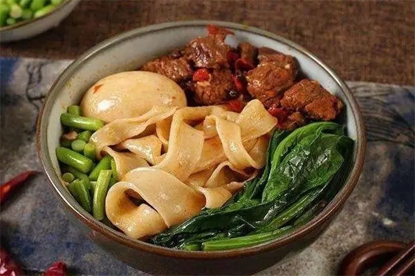 刘记板面加盟