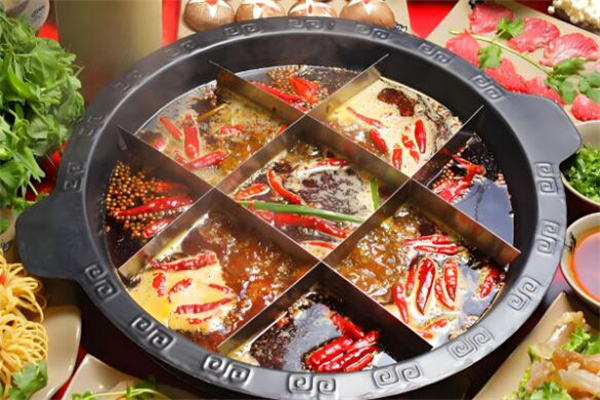 李老坎火锅店