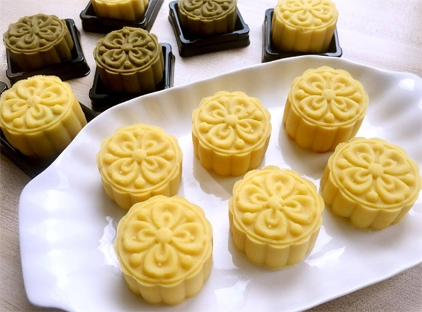 拾酥坊宫廷糕点