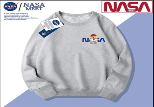 NASA服装加盟