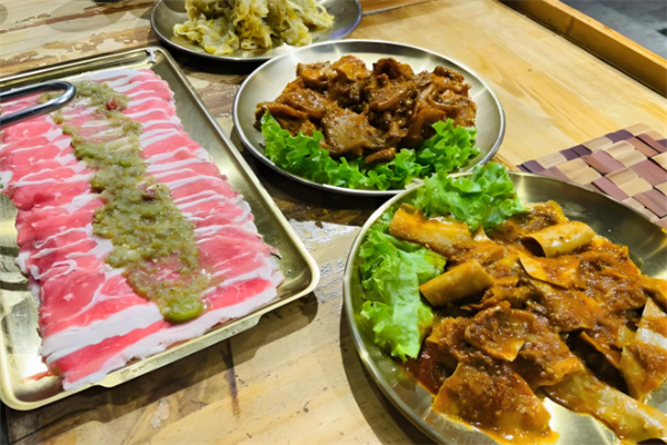 长春铁道邦子烤肉加盟