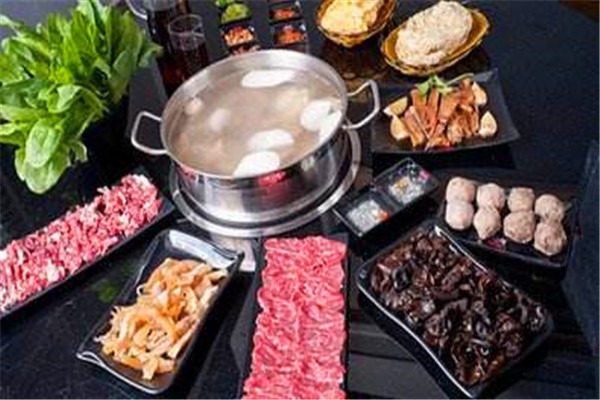巴国工厂火锅