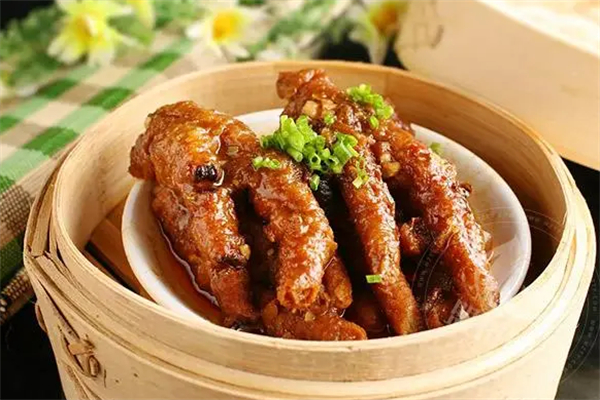 尚德快中餐