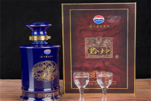 茅台黔坤酒