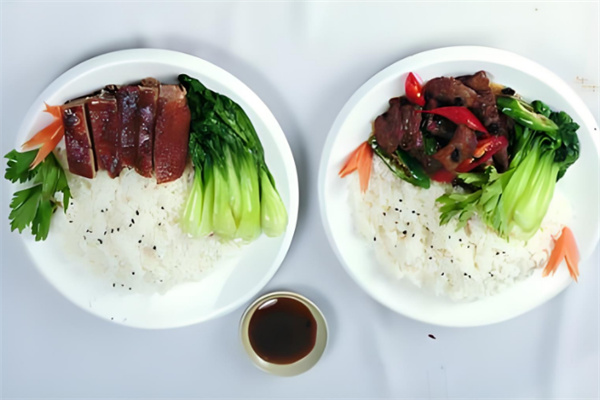 建飞中餐