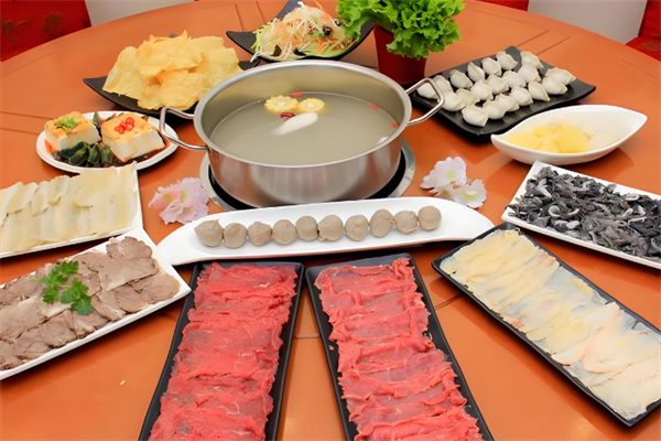 牛百味潮汕牛肉火锅店