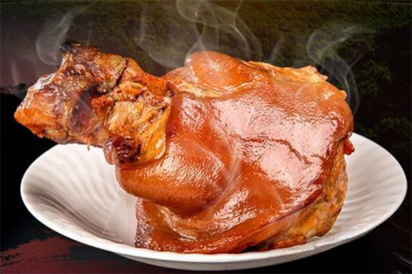 吕老太熟食