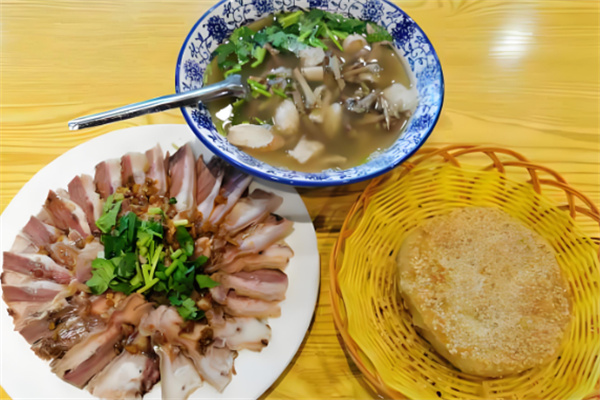 一明羊汤加盟
