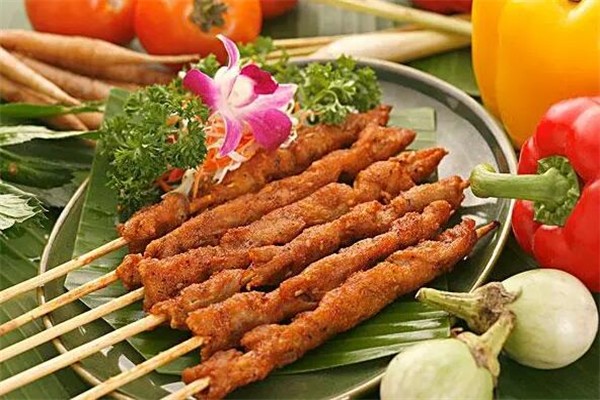 旺客串烧