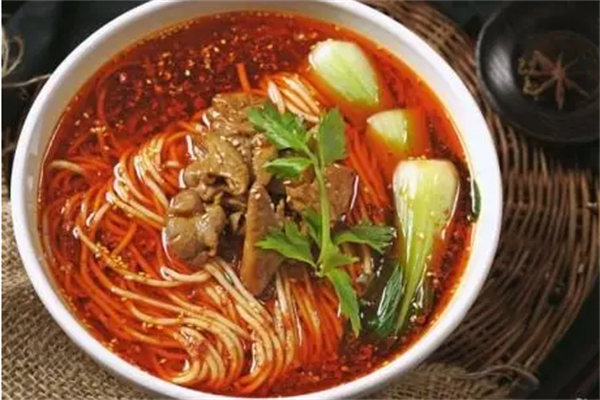 刘状元霸王小面
