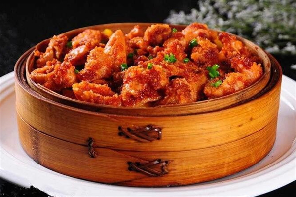 尚德快中餐