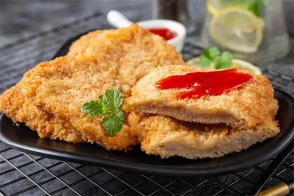 176炸鸡排