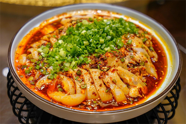 成都印象餐厅