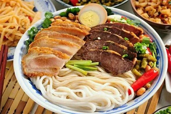 螺宾王桂林米粉