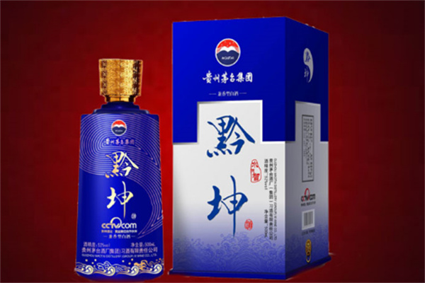 茅台黔坤酒