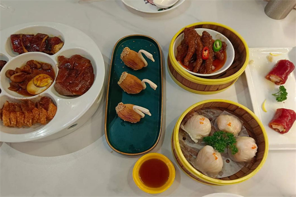 嘉味时光茶餐厅