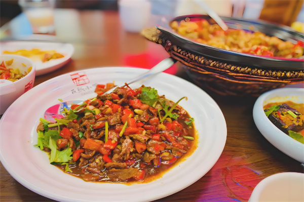 匠熙小馆湘菜店