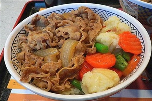 六福道中餐