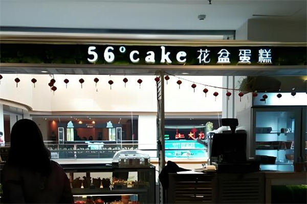 56度花盆蛋糕