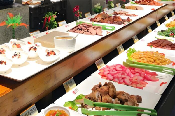 臻味堂自助火锅店