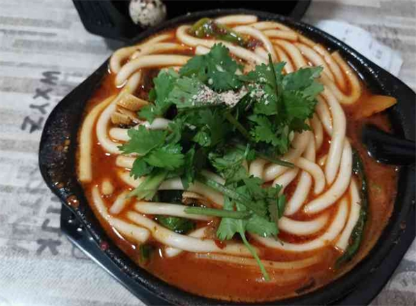 阿萍妹土豆粉