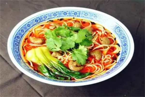 刘状元霸王小面