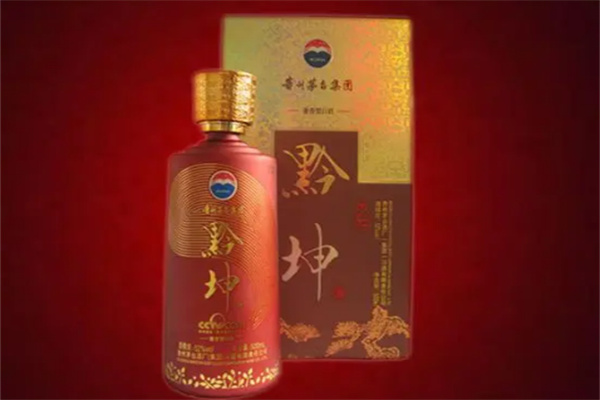 茅台黔坤酒