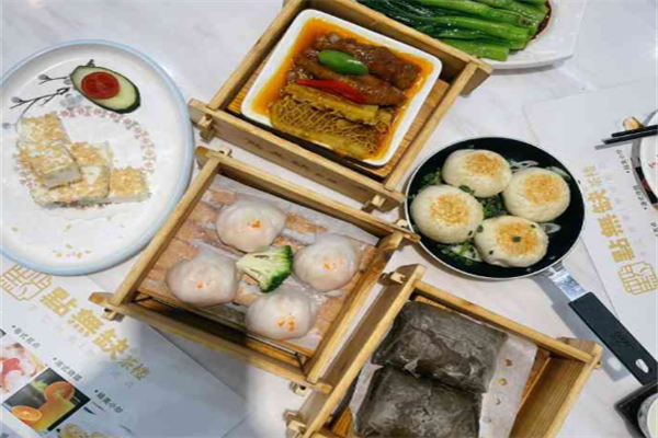点无缺茶楼