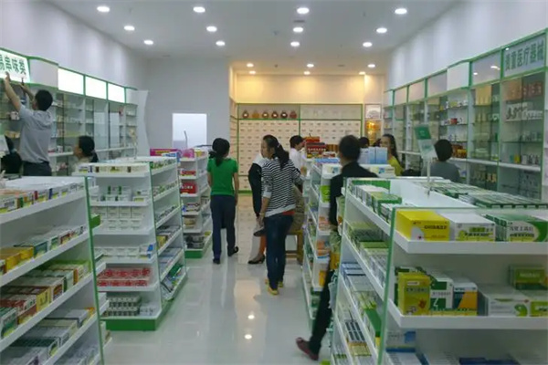 小脚丫大药房加盟