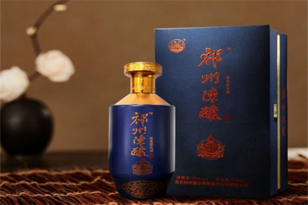 祁州酒业