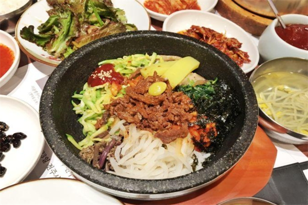 全州拌饭馆