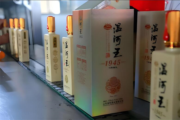 温河王酒加盟