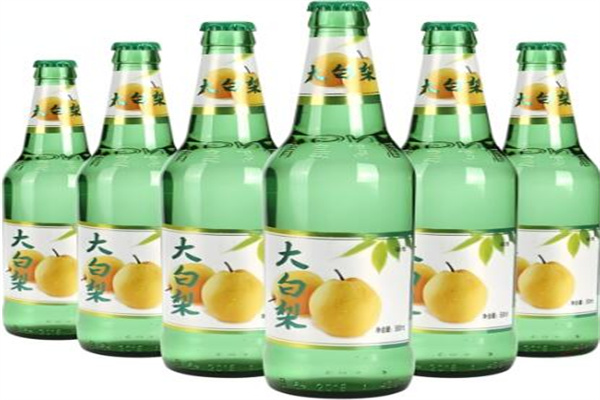 大白梨汽水厂家