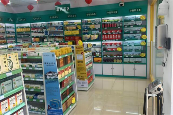 龙翔大药店