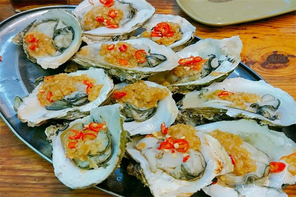 湛光蚝莊