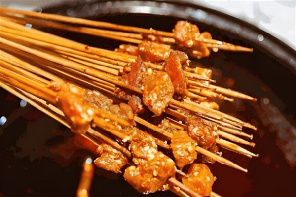 荐福川椒窑罐串串