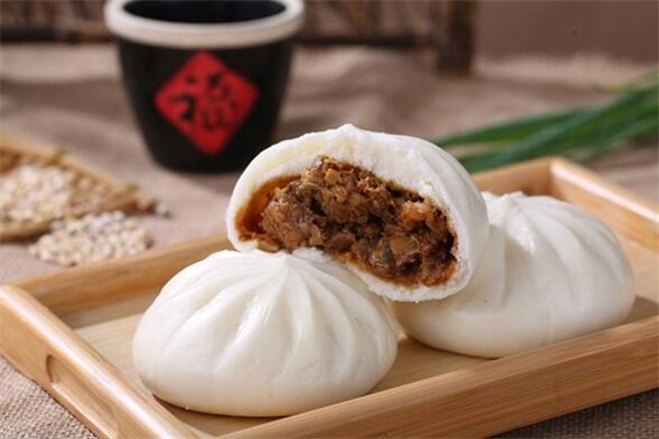 京都易厨酱肉包