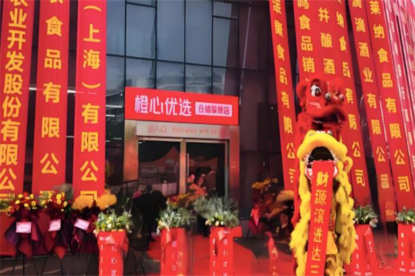 橙心优选网格站