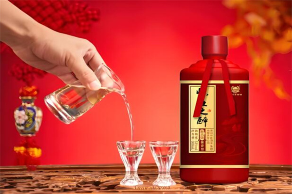 龙洲酒业