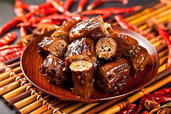 善味鸭脖王加盟