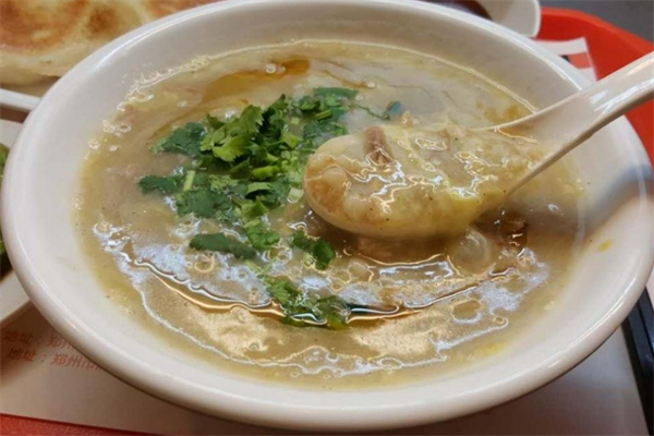 马市街啥汤