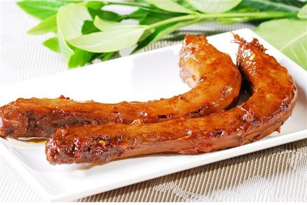 九九绝味鸭脖